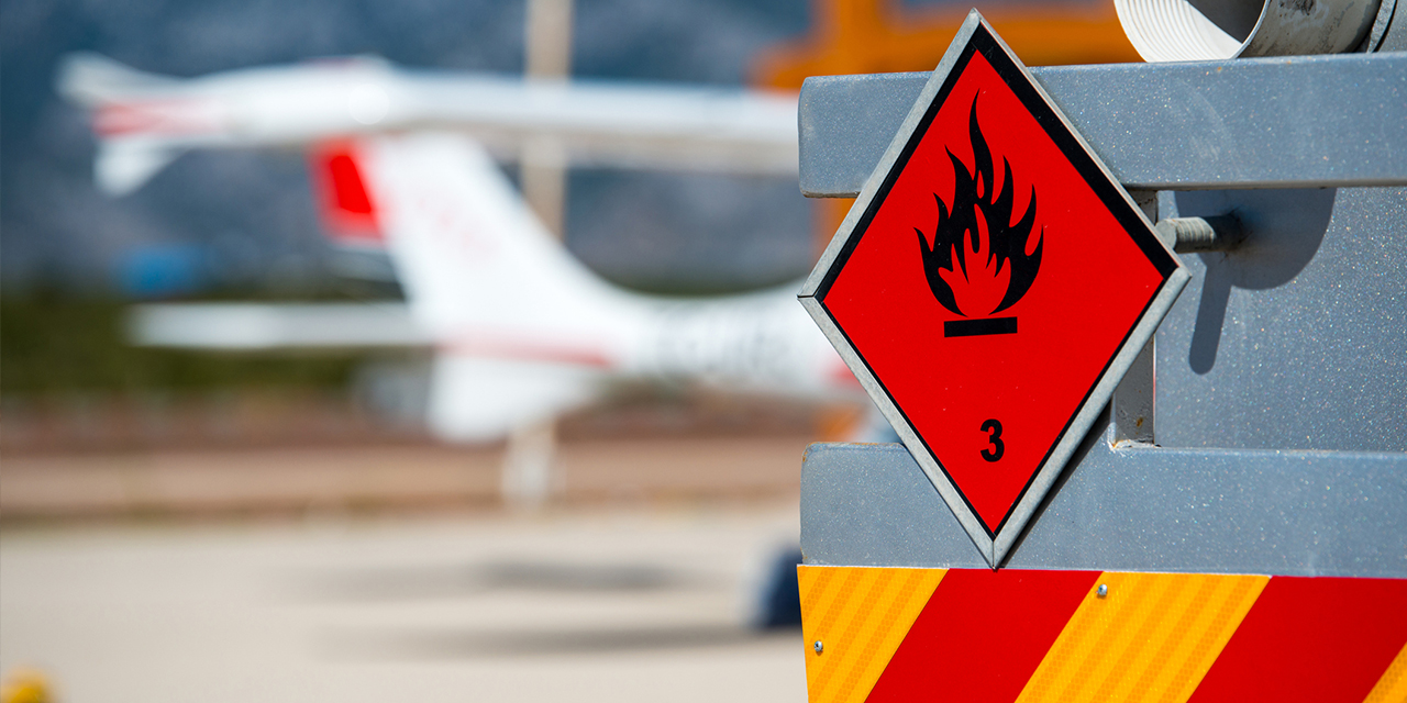 Dangerous goods and special transportation