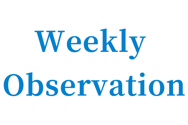 Weekly Market Update-week 34