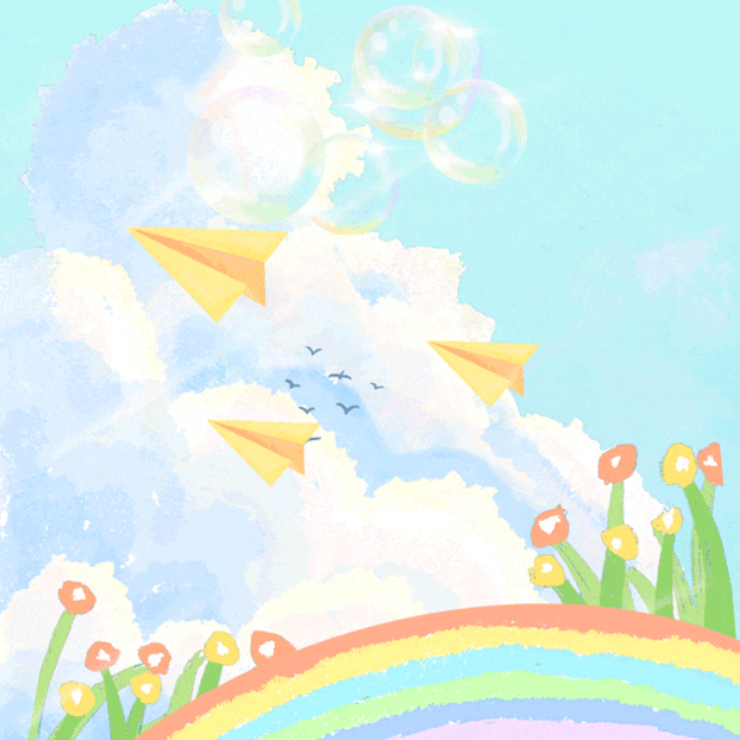 @小朋友，一起在快樂的兒童節(jié)里挖呀挖呀挖~